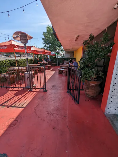 Vegan By El Zamorano