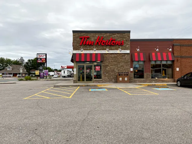Tim Hortons