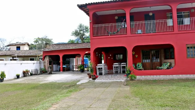 Hostel Agua Branca Ilhabela
