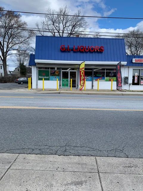 G.I. Liquors