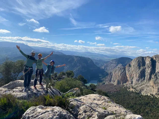 Rock Climbing Company - El Chorro