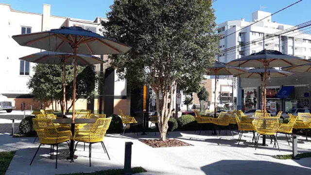 Madero & Jeronimo Burger Ponta Grossa