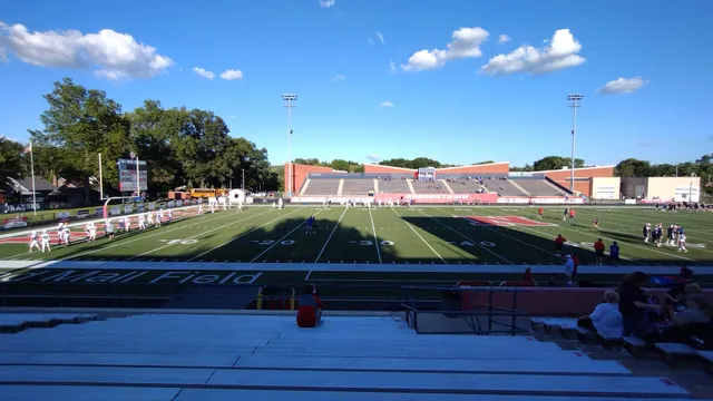 Bo Rein Memorial Stadium
