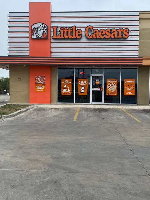 Little Caesars Pizza