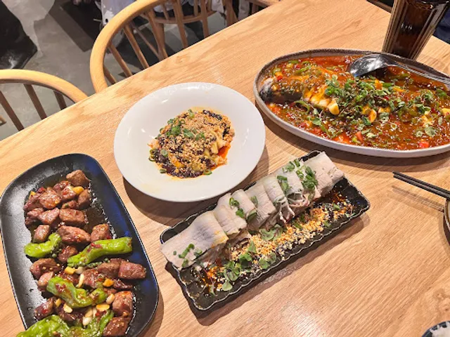 Peppercorn Station 青花椒 Jersey City