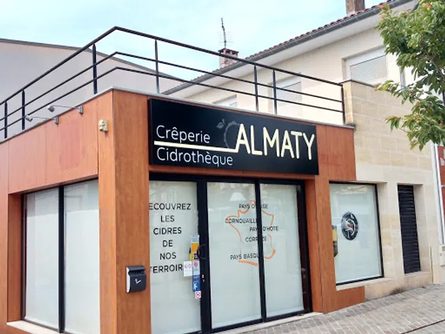 Crêperie Almaty Gradignan
