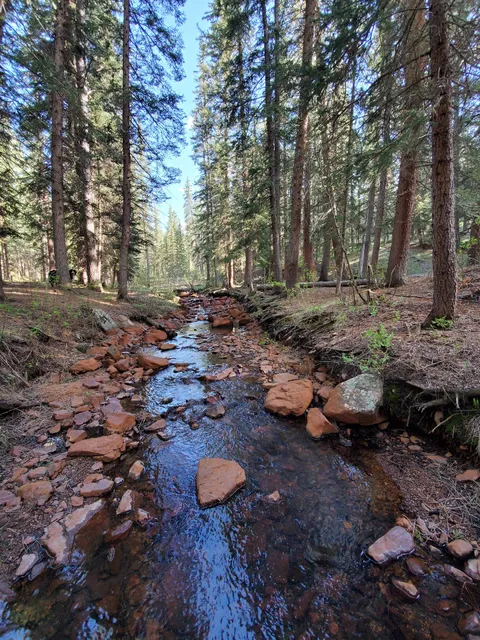 Green Mountain Campground