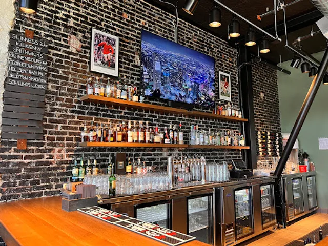 The Atlantic Crossing