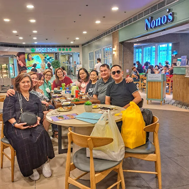 Nono's - UP Town Center