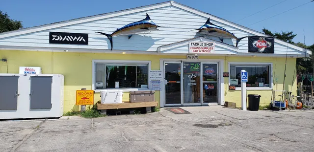 Red Drum Tackle Shop Inc