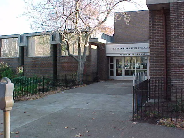 Wynnefield Library