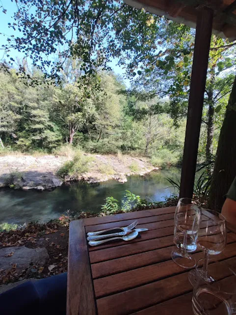 Restaurant - L'Auberge du Fraissinet