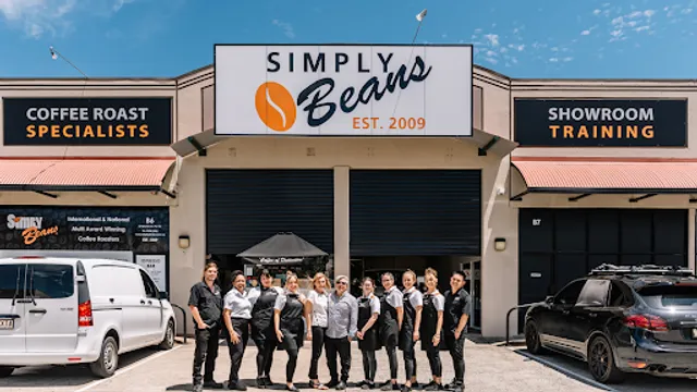 Simply Beans Coffee Roast Specialist