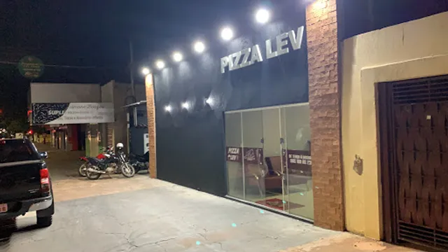 Pizza Lev - Spipe Calarge