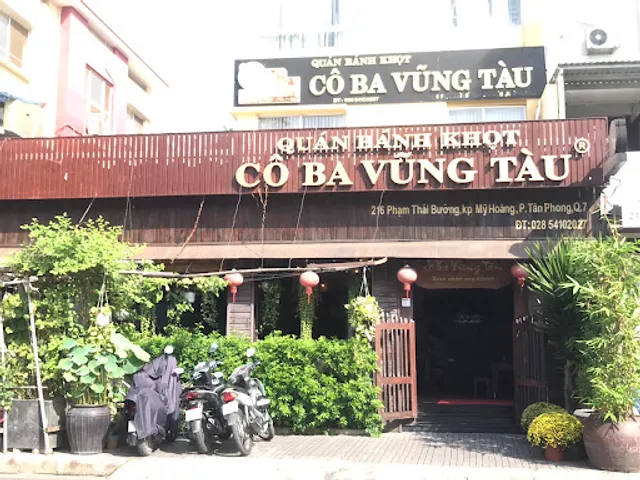 Cô Ba Vũng Tàu