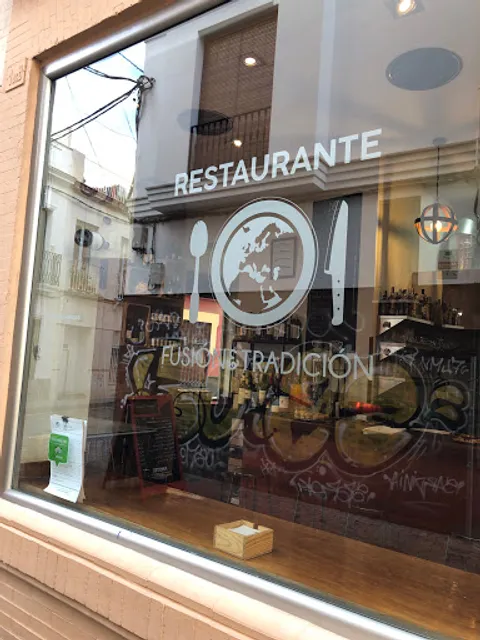 Bar FUSIÒN&TRADICIÒN PINCHOS MORUNOS