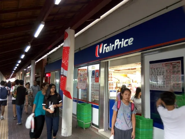 NTUC FairPrice