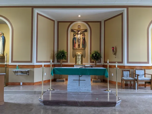 Blessed Sacrament Catholic Church