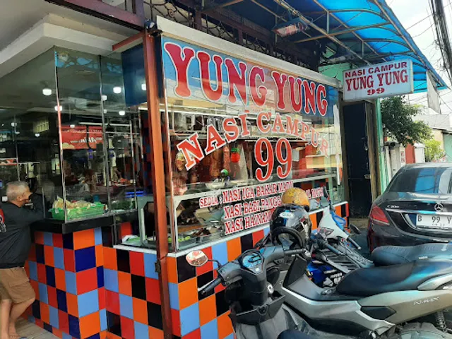 Nasi Campur Yung-Yung 99
