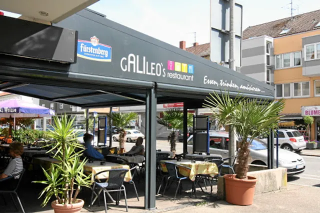 Galileos Bar & Restaurant