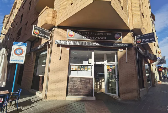 Cervecería Churruca