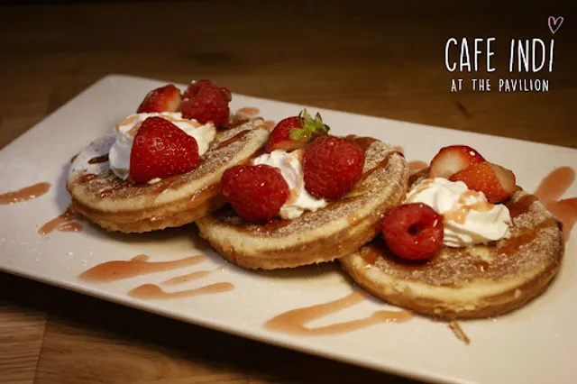 Café Indi at The Pavilion