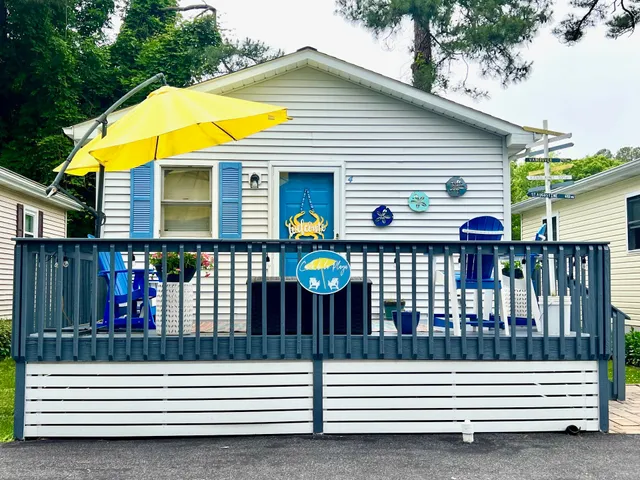 Casita de la Playa OC (The Little Beach House)