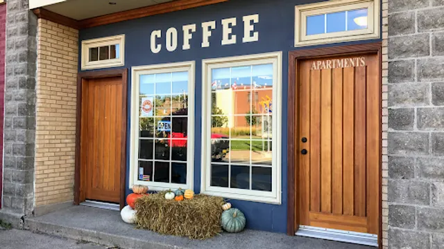 Curious Crows Coffee House