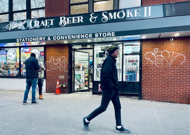 Village Craft Beer and Smoke II