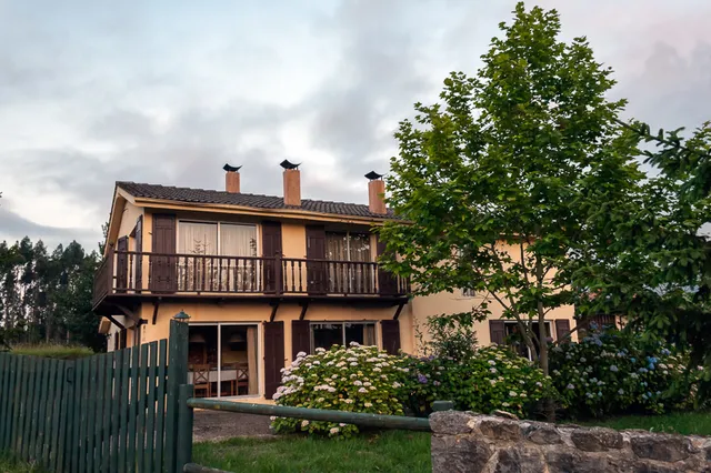 Casona de Soviña 9 personas