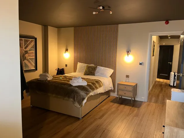 The Old Bank Apartments