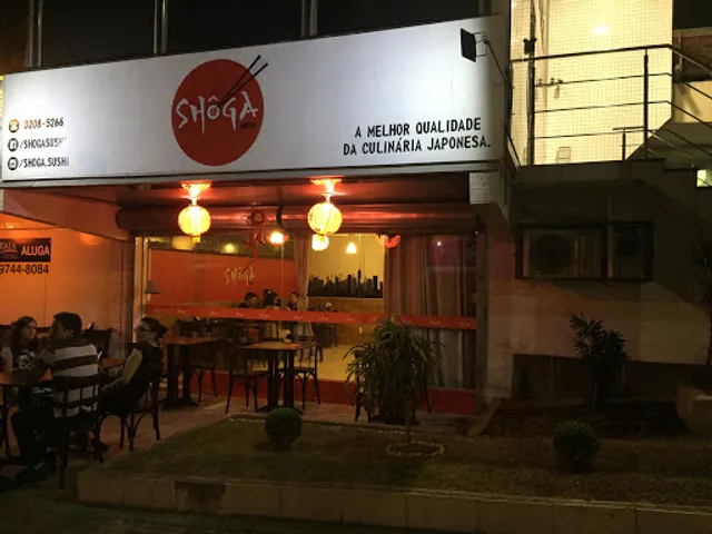 Shôga Sushi