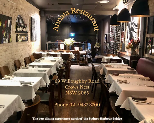 Annata Restaurant & Wine Bar