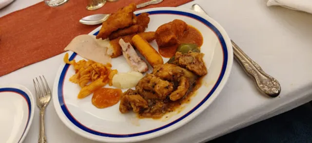 The Gourmet Restaurant