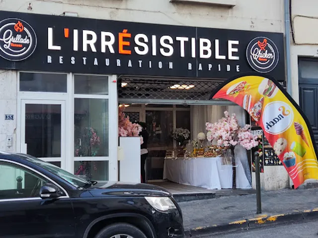 L'irrésistible