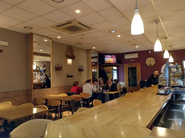 Restaurante El Marítimo