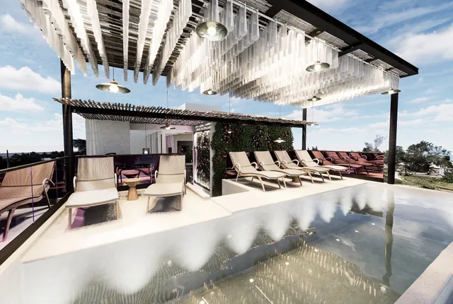 Condohotel Suites Coloradas