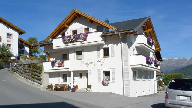 Pension Truya-Hof