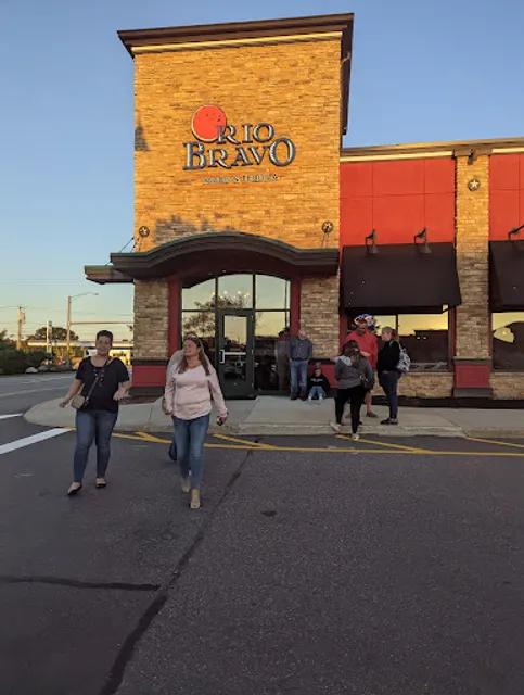 Rio Bravo - Westbrook