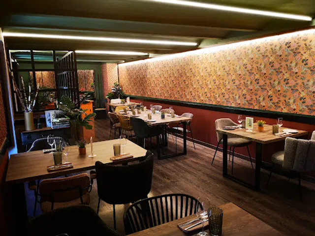 Restaurant El Petit Racó de Salt