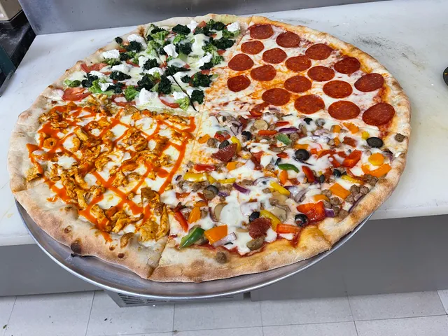 SANTOS PIZZERIA & MEXICAN RESTAURANT