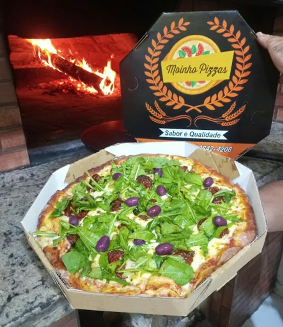 Moinho Pizzas