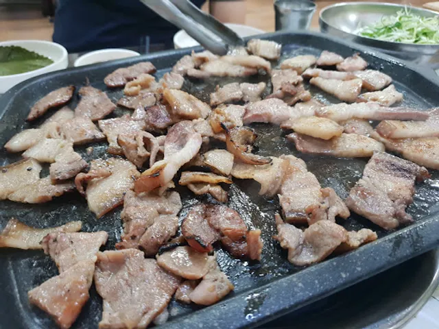 대영불고기2식당