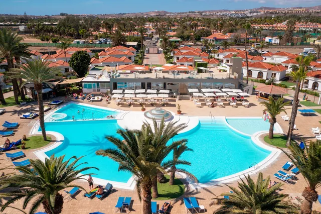 eó Suite Hotel Jardin Dorado