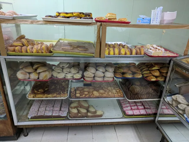 La Espiga Dorada Bakery
