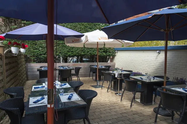 Momo la Crevette - Restaurant Gastronomique à Waterloo