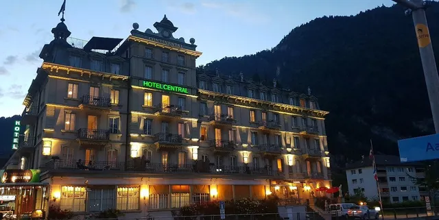 Hotel Central Continental