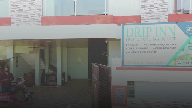 Hotel Drip Inn