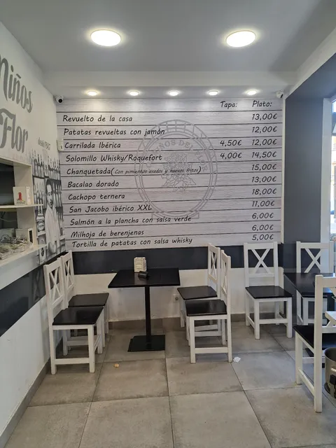 Cafè Los Niños del Flor