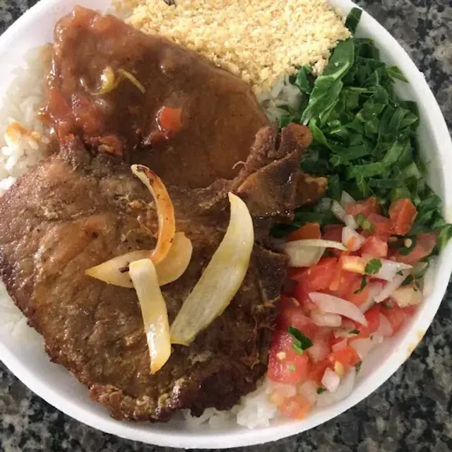 Comida Caseira Nazaré